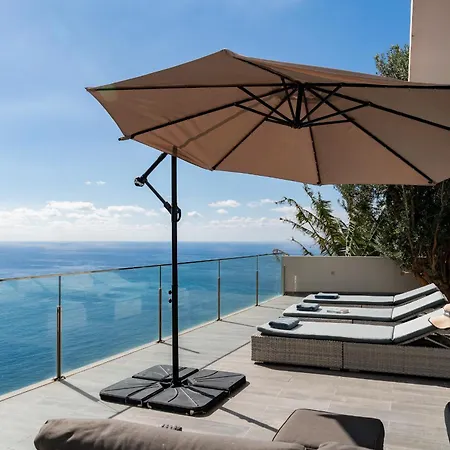 Harmonia By Madeira Sun Travel Villa Ponta do Sol