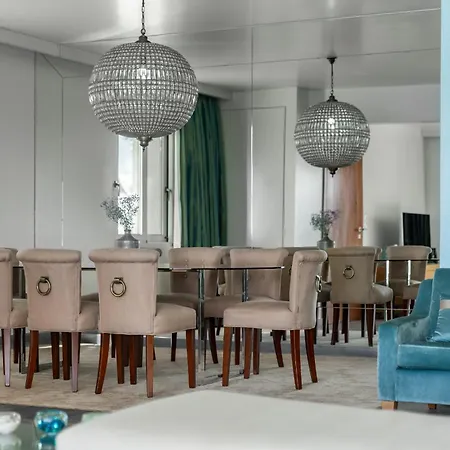 Вилла Harmonia By Homie