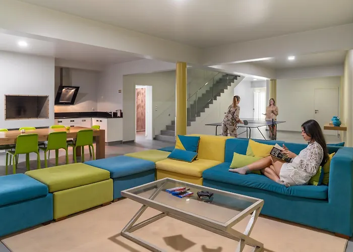 Vila Harmonia By Homie Ponta do Sol (Madeira)