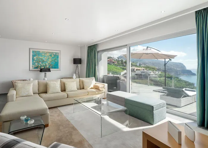 Harmonia By Homie Vila Ponta do Sol (Madeira)