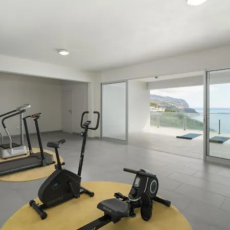 Villa Harmonia By Homie Ponta do Sol (Madeira)