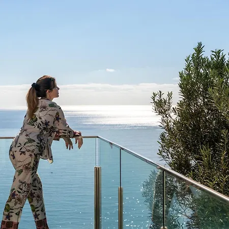 Harmonia By Madeira Sun Travel *