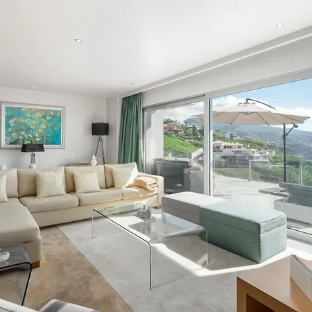 Harmonia By Homie Villa Ponta do Sol (Madeira)