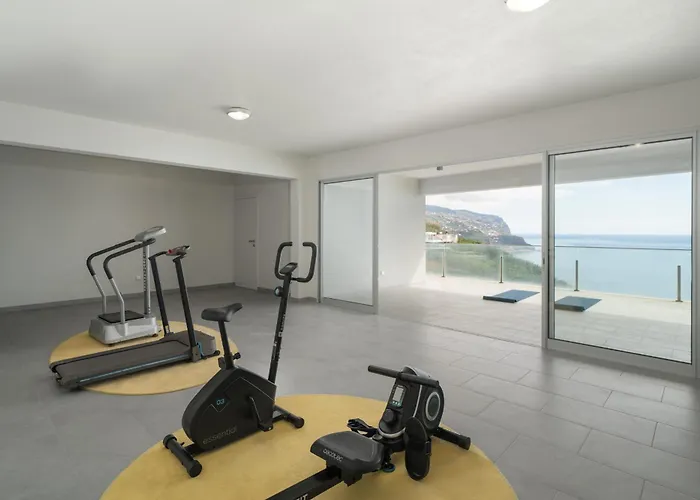 וילה Harmonia By Homie פונטה דו סול