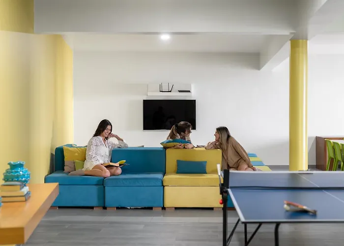 Harmonia By Homie * פונטה דו סול