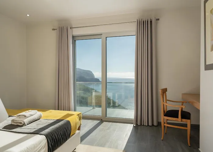 Harmonia By Homie Vila Ponta do Sol (Madeira)