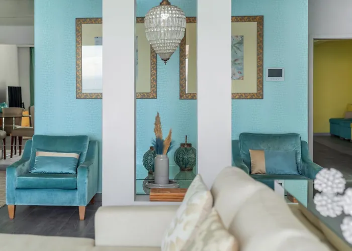 וילה Harmonia By Homie פונטה דו סול