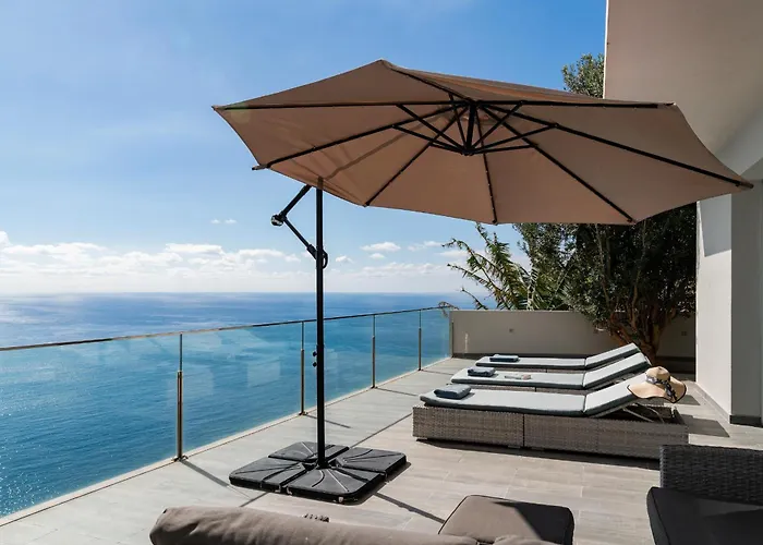 Harmonia By Homie וילה פונטה דו סול