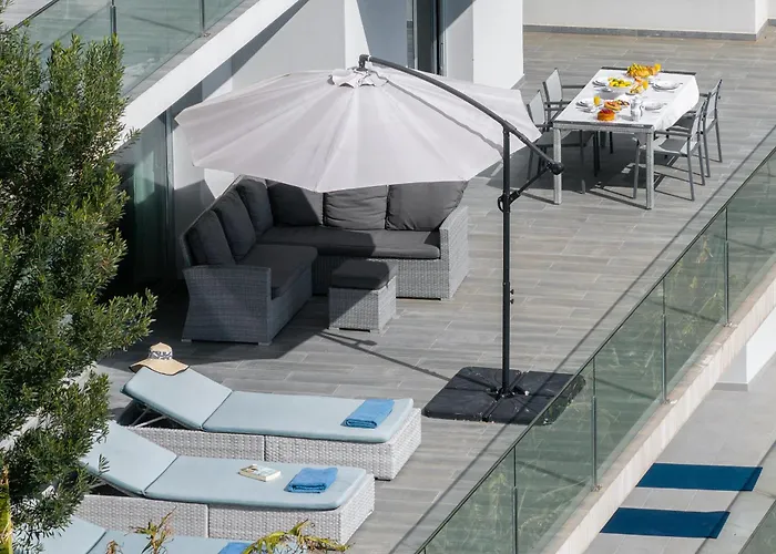 וילה Harmonia By Homie פונטה דו סול